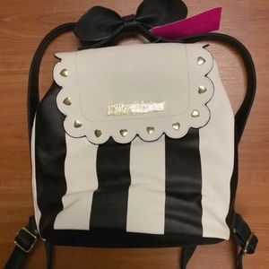 Betsey Johnson Backpack